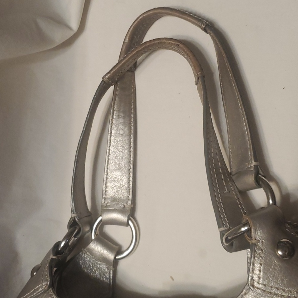 Authentic Coach(Silver Monogram C's) - image 5